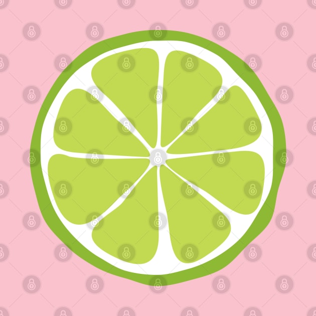 Retro Lime by LMHDesigns