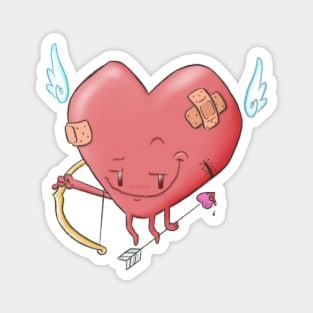 Lover Boy Cupid Magnet