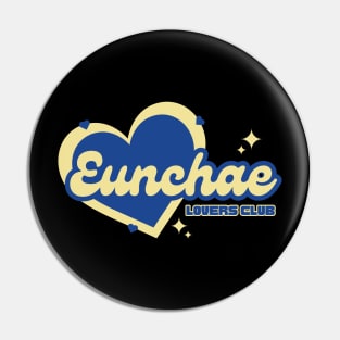 Eunchae Lovers Club Le Sserafim Pin