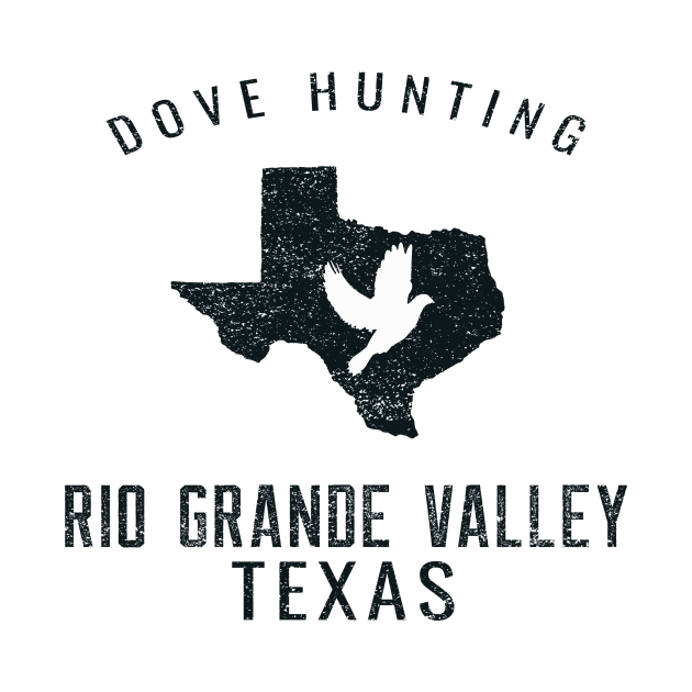 DOVE HUNTING TEXAS RIO GRANDE VALLEY by Cult Classics