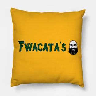 FWACATA'S place for Art Pillow