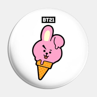 bt21 bts exclusive design 47 Pin