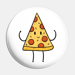 Pizza slice Pin