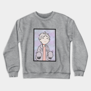 Featured image of post Haikyuu Sweater Ics One random match in hinata shouyou ignited a crazy love of volleyball