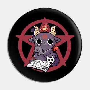 Evil's Apprentices Pin