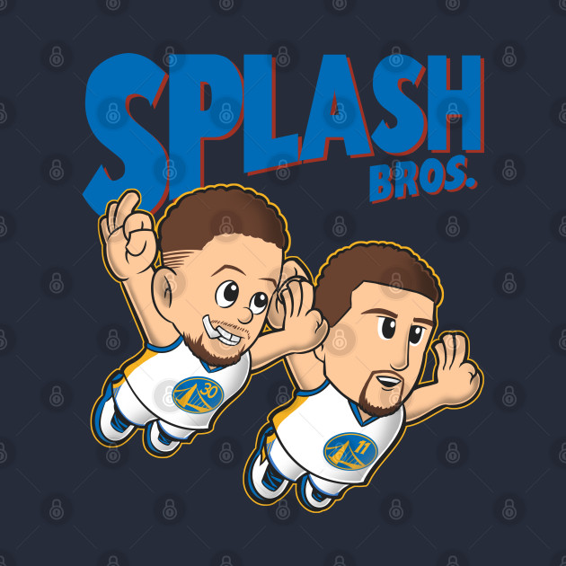 SPLASH BROS Splash Bros Kids Hoodie TeePublic