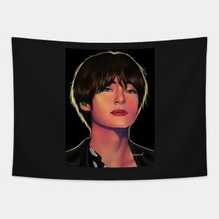 BTS V Tapestry