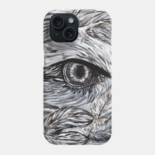 Eagle's eye Phone Case