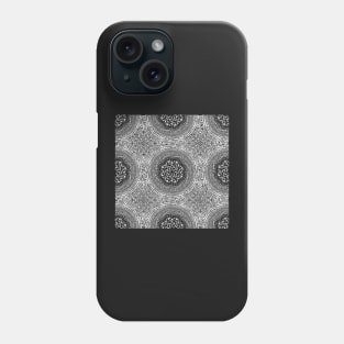 Mandala Pattern 002 Phone Case