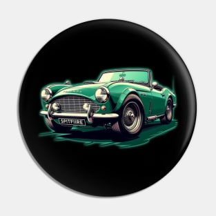 Triumph Spitfire Pin