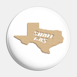 Texas shale gas industry Pin