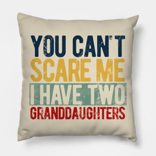 Funny grandparents Pillow