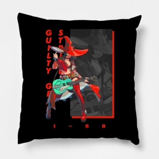 Ino | Guilty Gear Pillow