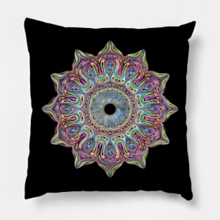 Mandala Pillow