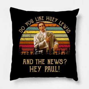 American Psycho Popular Pillow