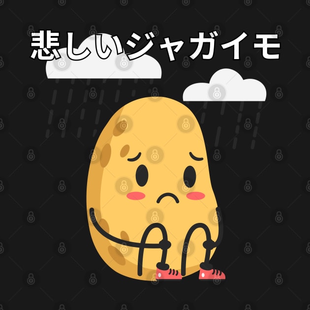 Sad Potato [JAP] by Zero Pixel