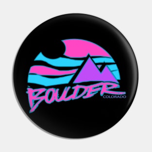 Boulder Pin