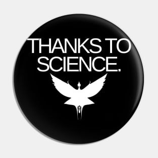 Thanks to Science Pin