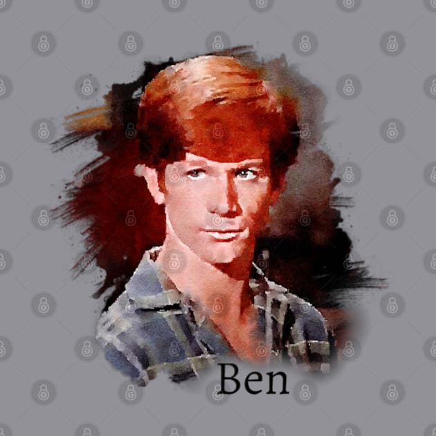 Ben Walton by Neicey