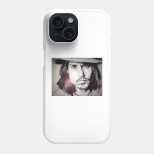 Johnny Depp Phone Case