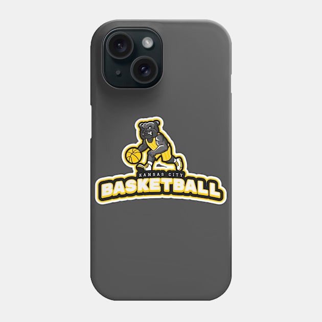 Basketball gift. Basketball tee Phone Case by CreativeJourney