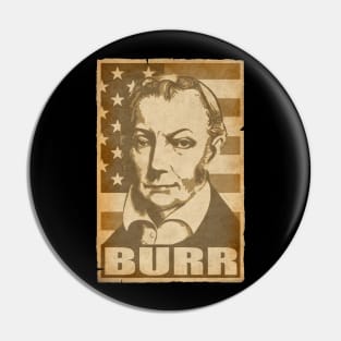 Aaron Burr Hope Pin