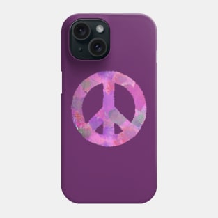 Peace Phone Case