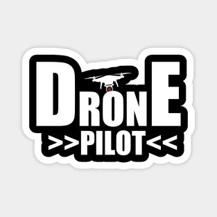 UAV Drone Pilot Skill Magnet