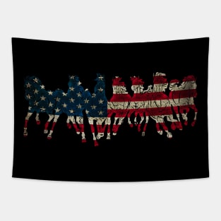 American Pride Tapestry