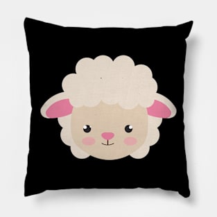 Sheep Pillow