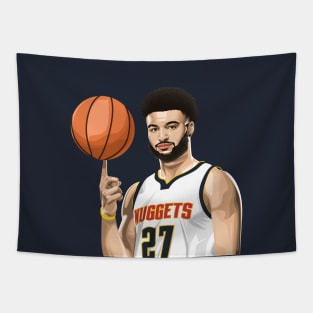 Jamal Murray Tapestry