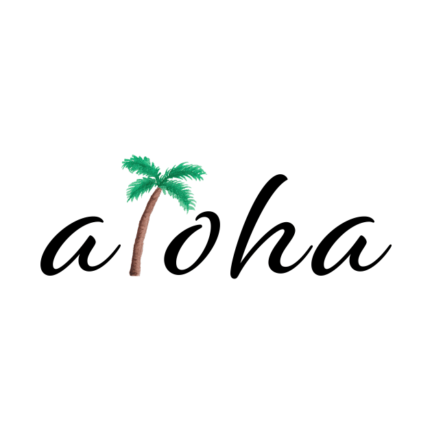 Aloha by quirkyandkind