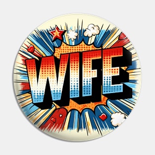 Wife Pin