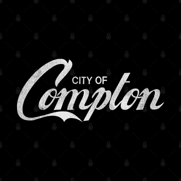 City Of Compton by darklordpug