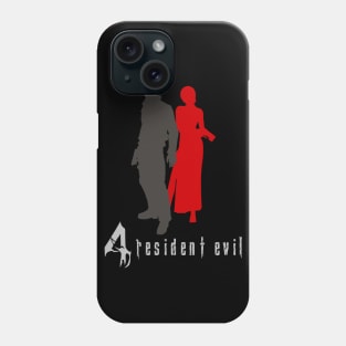 Leon x Ada Phone Case