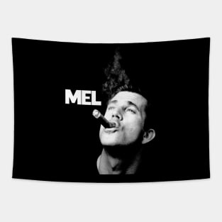 SMOKING MEL Tapestry