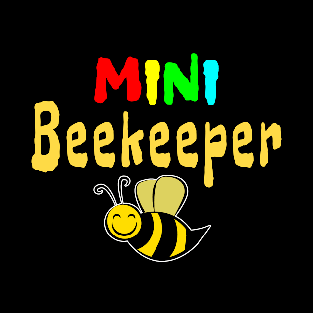 Mini Beekeeper by Mamon