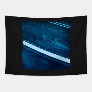 Piano Tapestry