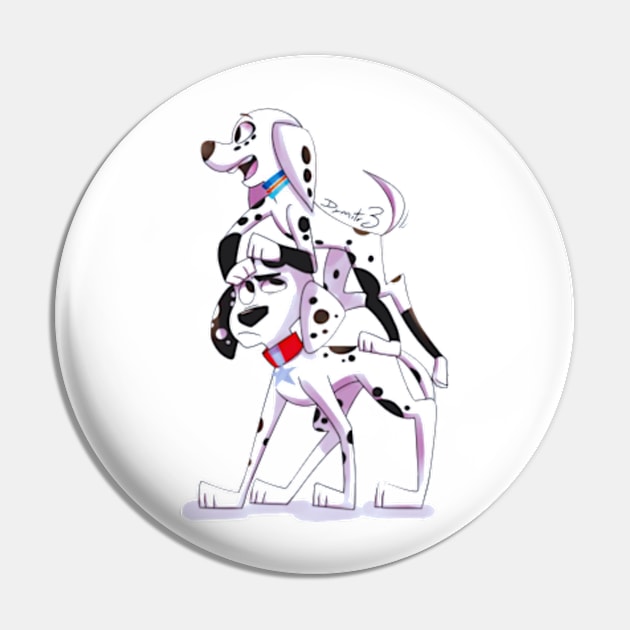 dalmatian 101 new 4 Pin by Vidi MusiCartoon