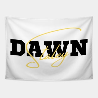 Dawn Staley Tapestry