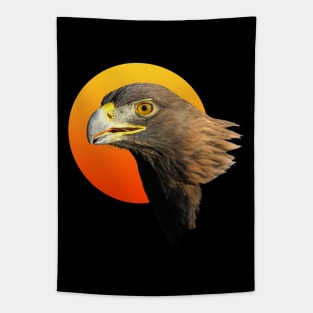 Golden Eagle Tapestry