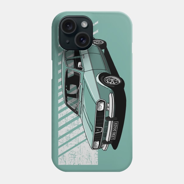 The classic french saloon with amazing design Phone Case by jaagdesign