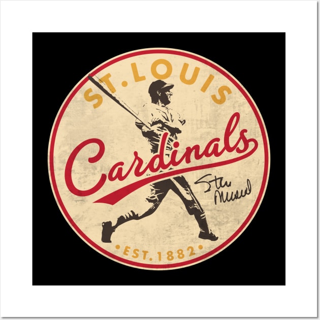 St. Louis Sports Teams Poster, St. Louis Cardinals St. Louis Blues