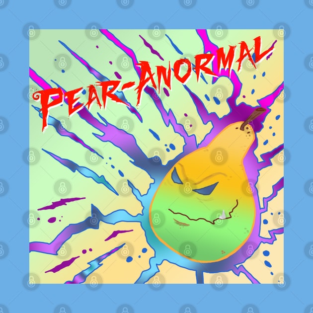 Pear-Anormal by MoonClone