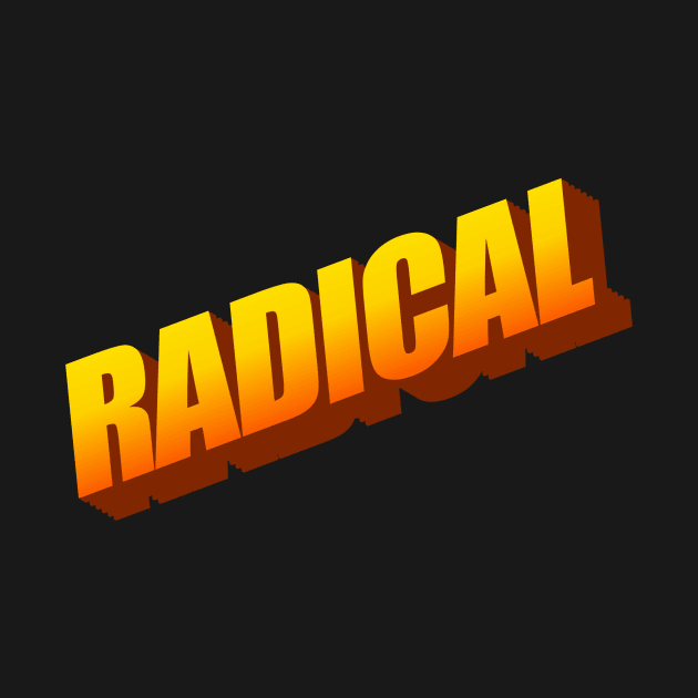 Radical by pencil_urchin