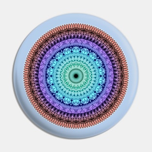 May Mandala 1 Pin