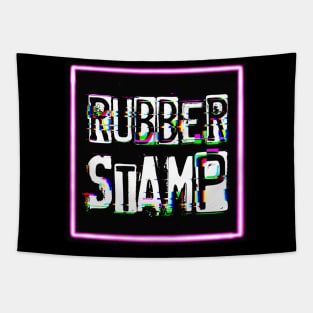 RubberStamp Tapestry