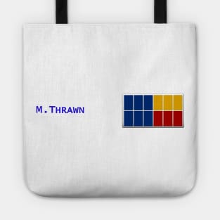 Grand Admiral Thrawn Tote