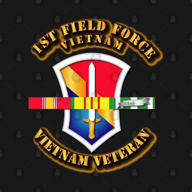 1st Field Force w SVC Ribbons by twix123844