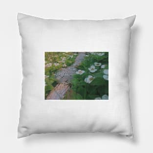 Flower Pillow